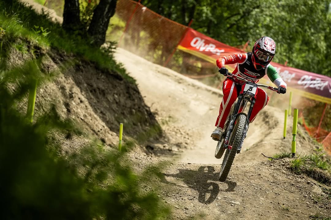 uci world cup 2025 leogang dh